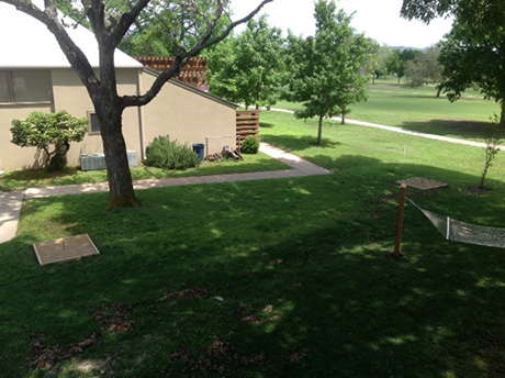 Cottage 3 Regulation Horseshoe Court