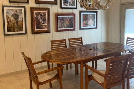 Cottage 3 Family Room