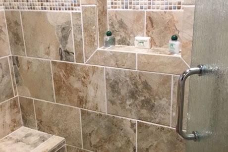 Cottage 3 Remodeled Bedroom 1 Bath