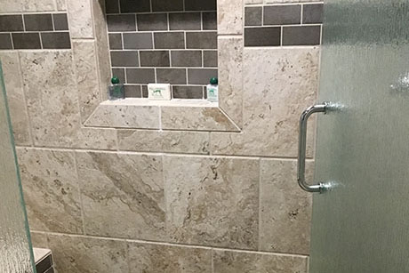 Cottage 3 Remodeled Bedroom 2 Bath