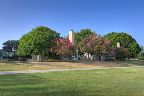 Cottage 5 Golf Course View